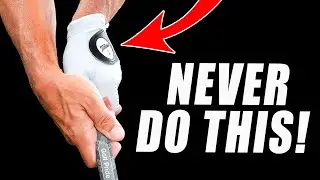 Never Do This One Thing With Your Wrists in the Golf Swing!