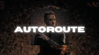 "AUTOROUTE" - NAPS Melodic Intense Guitar Funk House RAP TYPE BEAT Instrumentale 2024 #naps #rapfr