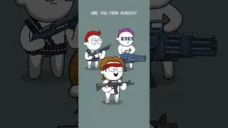 i think we have russian in our team #meme #animation
