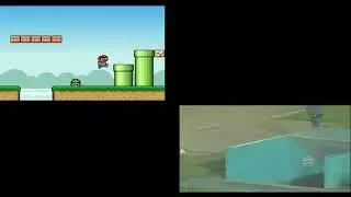[MARIO IN MS DOS] | TheBATeam