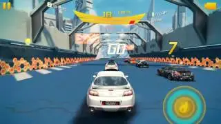 Asphalt 8 - Thursday Heat 1:06:759