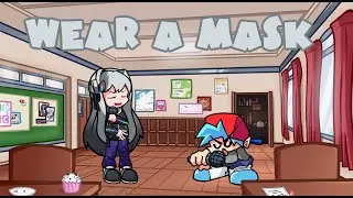FNF - Wear A Mask, But Mitsuki Sings It.