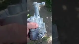 маслонасос ЗМЗ 514