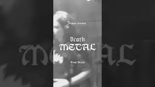 Murderess: Black/Death Metal From Brazil. 