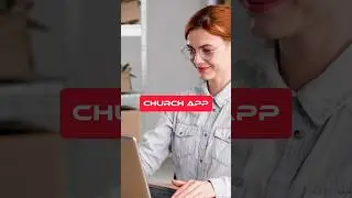 Church App #shortvideo #smartphone #apphive