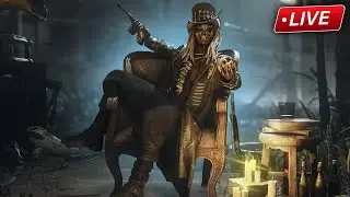 🔴ВРЫВЫ В МУЖСКИЕ УБЕЖИЩА \ИВЕНТ ВЕДЬМИН САД\  \ ПАТЧ 2.3\ Hunt Showdown 1896  \\ [СТРИМ]