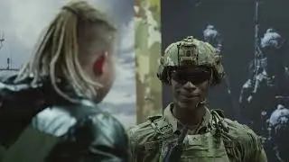 Ministry of National Defence | Krašto apsaugos ministerija | Comic Con Baltics 2023