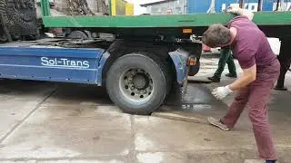 Мега под стандартный прицеп