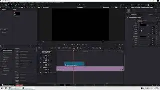 DaVinci Resolve 19.0b5 Bugs | Controls Names (Background node)
