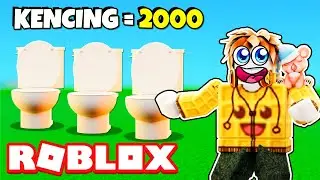 Aku Membuka Toilet Umum di Roblox dan Ini yang Terjadi