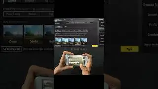 Bgmi pubg mobile lag fix setting 😍 #shorts