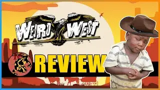 Weird West Review - Dark Fantasy Meets Wild West (Twinstick, RPG, Story, Simulation, Choices)