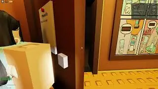 NEW RARE SECRET NPC in Warm Isolation (😱😱😱)