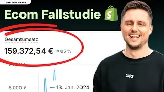 Von 25 auf 52k pro Monat OHNE zusätzliche Marketing-Ausgaben | Ecom Fallstudie 2024
