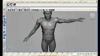 Character Setup  in Maya Part 9 (Urdu-Tutorial)