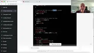 ChatGPT-p5.js Game Design