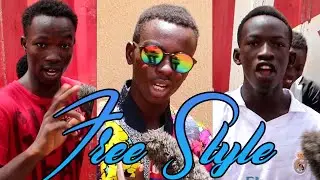 LES TALENTS EN FREE STYLE DE OUAGA
