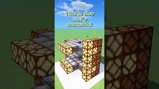 Minecraft Lighthouse Light Tutorial 