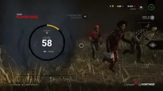 Dead by Daylight funny moment pt 2