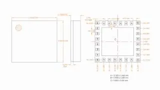 3.3V to 4.0V, 470MHz to 510MHz Transmit/Receive Front End Module