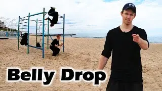 How to Master the Belly Drop in One Workout (Belly Drop Tutorial)