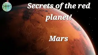 Mind-Blowing Mars Facts You Never Knew!