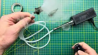 Add on tubing and tips