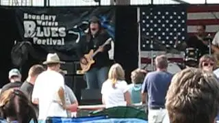 Lance Lopez at Blues Fest 2011
