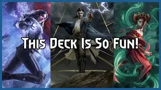 GWENT | YENNEFER ILLUSIONIST SPELLA'TAEL IS SO FUN!