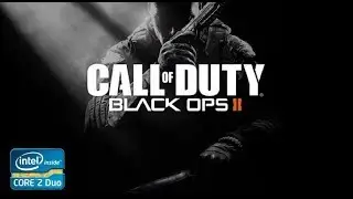 Call of Duty Black Ops 2 - On Low End PC (Nvidia 9300M GS 512MB) 4GB RAM