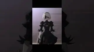 АНДРОИД СОСКУЧИЛСЯ ПО ОБЩЕНИЮ NieR: Automata Ver 1.1a 