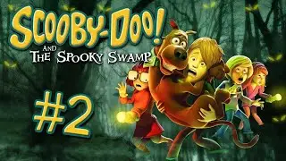 Скуби-Ду Таинственные Топи (Эль-Мунчо) Прохождение Игры, Scooby Doo Часть #2