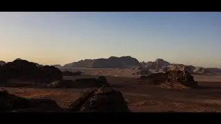 LIFE IN THE DESERT: Part One