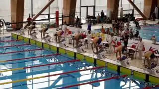 26 Mayıs 2017 Romanya 50 kurbağa final emre 4. Kulvar