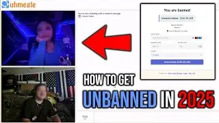 How to Get Unbanned from Uhmegle (2025)