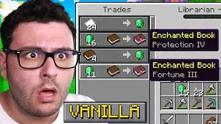 NON CI POSSO CREDERE.. - MINECRAFT VANILLA EP.14