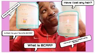 ALANI NU HAS MY FAVORITE BCAA? DID I LOSE HAIR/GAIN WEIGHT USING BCAA? Answering your questions!