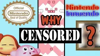 The Naked Lady Hidden in Kirby's Dream Land 2
