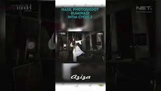NANGIS BANGET! FOTO-FOTO ELIMINASI INTM CYCLE 2 