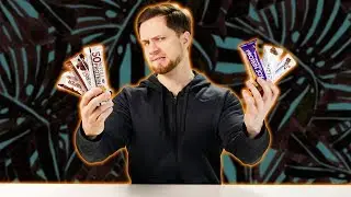 How to Choose a Bar? QNT Bars Review