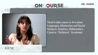 Study Abroad Tips || IGCSE V/S ICSE || On Course