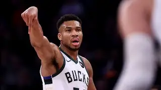 Highlights: Bucks 130 - Knicks 111 | 12.23.23