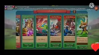 Lords Mobile latest Fortune festival Event details and what to do