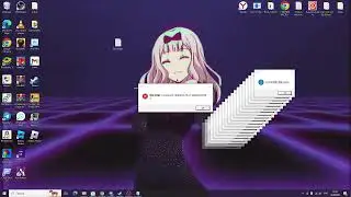 Запустил crazy error v2