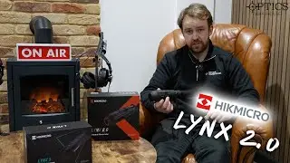 HIKMICRO Lynx 2.0 Thermal Monocular Series