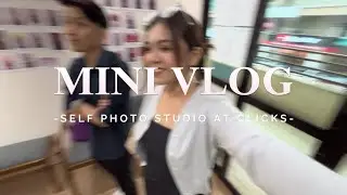 Photo Studio Day Vlog: Behind The Scenes With Us ✨