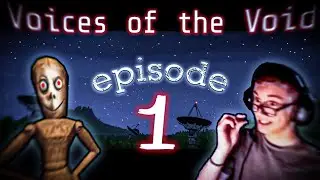 Crazy Horror Voices Of The Void