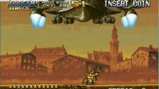 Metal Slug X Mission 3