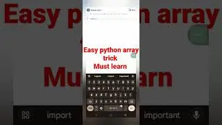 Easy python trick for creating arrays with all zeros using Numpy 