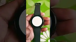 How to play YouTube in Samsung watch 4 ⌚ 😍😍